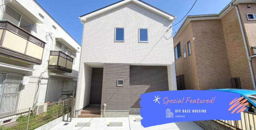 HIRASAKU 1CHOME Brand New HOUSE
